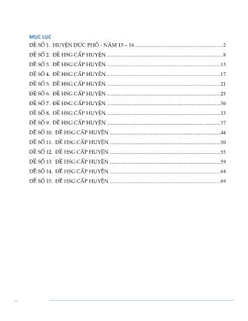 Đề kiểm tra học sinh giỏi cấp huyện môn Toán Lớp 7 - Năm học 2015-2016 - Huyện Đức Phổ (Có đáp án)